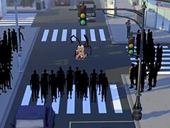 Spider-Man battles Dr. Octopus in epic clash