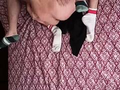 Gay sex with young Latinos without condoms