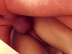 Two Babes Swap Cum in Threesome