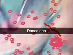 Mapping Bigger Ebony Ass With Big Tits!