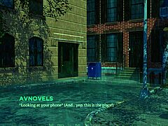 Eternum 189 Is An Exciting Game With Anime And Hentai Elements