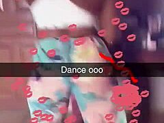 Mapping Bigger Ebony Ass With Big Tits!