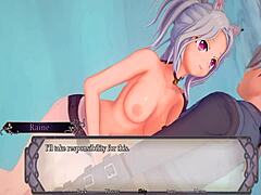 Hg isekai fantasy p3 finally gets girls in bed