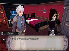 Hg isekai fantasy p3 finally gets girls in bed