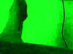 taking my christmas big black cock present