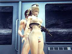 genshin impact anime barbara cosplay adventure