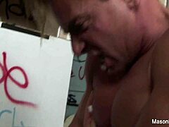 Watch mason moore getting fucked dirty in bathroom?