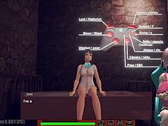 Painrein Hentai Game PC Gameplay In Spanish Download