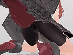 ugh, kagerou kantai anime gets me so hard