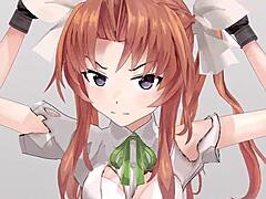 ugh, kagerou kantai anime gets me so hard