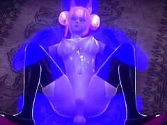 uncensored anime hentai cosplay action