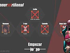 Painrein Hentai Game PC Gameplay In Spanish Download