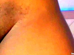 Sexystacy7 Shows Off Tight Cameltoe Pussy