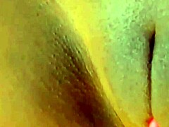 Stacy7 has a big and sexy pussy with a great camel toe effect