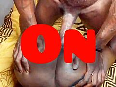 pussylick in deep anal with skinflick homemade black porn