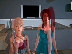 My new family 69 with shaved pussy