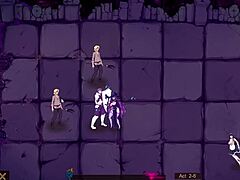 monster girl played 2