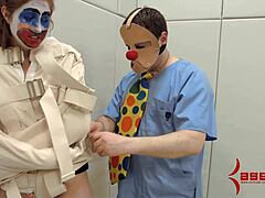 Rose red endures extreme anal degradation