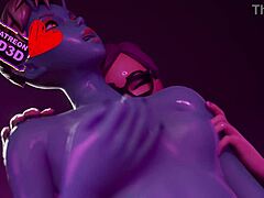 Fortnite porn with Linx and Joey in 3D hentai adult cartoon