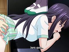 Yari Agari Anime Hentai Scene