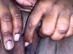 Bbw fat girl squirts during intense playtime session