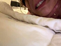 Date Night Dick and Cum in Butt Crack