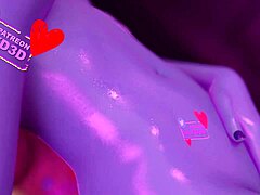 Fortnite porn with Linx and Joey in 3D hentai adult cartoon