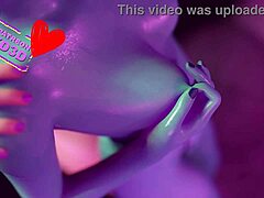 Hey, check out linx and joey in lesbian hentai 3d nsfw! 😏