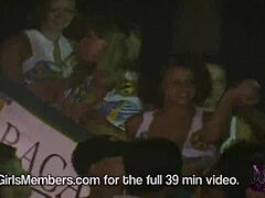 Wild College Girls Flash Tits In Wet Spring Break!