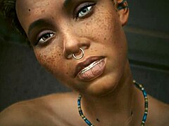 Alex - laguna bend sex scene cyberpunk 2077 in-game ultra settings 😏