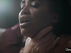 Vixenplus Demi Sutra craves intense ebony action with face sitting and spanking. Ready for more?