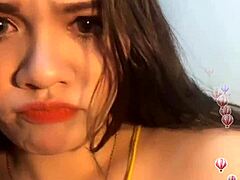 Golden girl embraces her beauty