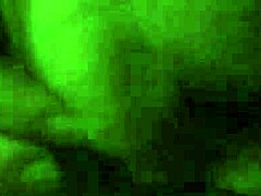 MESSY BLOWJOB with sloppy spitting and deepthroat on cock.