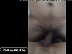 Сквирт больших сисек и спермы 😋