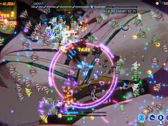 In this hentai game, you discover a giant naked space waifu in wings of seduction.