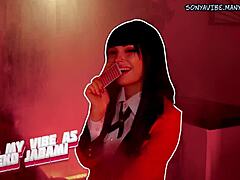 4k คาเกะกุรุย มารี พอใจยูเมโก้ผู้หิวด้วยการเลียสุดป่าเถื่อน