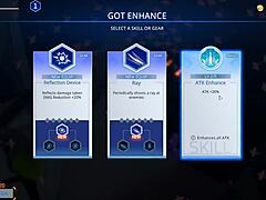 In this hentai game, you discover a giant naked space waifu in wings of seduction.