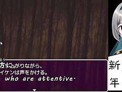 Hero Fallen In Bunny-Girl Forest Trial!