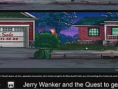 Jerry Wanker’s Hilarious Quest to Get Laid
