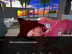 My New Family Adventures Volume 55 With Teens And Games.