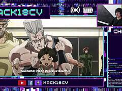 jojos bizarre adventure animation part 3 episodes 13 to 14