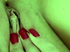 my pussy wants more orgasms from this rough public squirting session