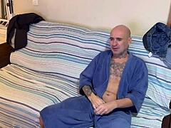 I masturbate watching my stepdaughter use the bathroom!