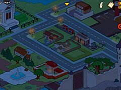 Simpsons - Burns Mansion - Part 17: Big Soft Ass