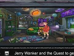 Jerry Wanker’s Hilarious Quest to Get Laid