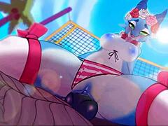 Best furry yiff comp ever, swear it’s freakin’ amazin’ vol ii!
