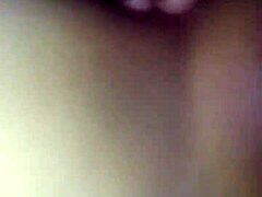 filthy milf wife feels so naughty masturbating alone