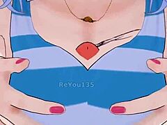 Step siblings caught in steamy 3D action