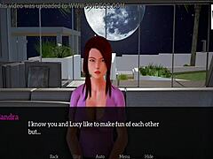 My New Family Adventures Volume 55 With Teens And Games.