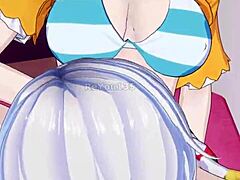 Step siblings caught in steamy 3D action